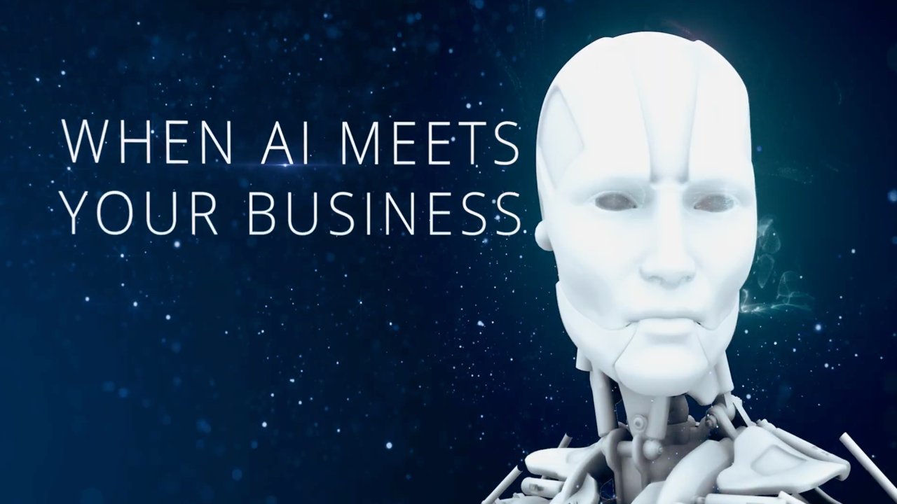 Tech Convention - Matrix AI Solutions