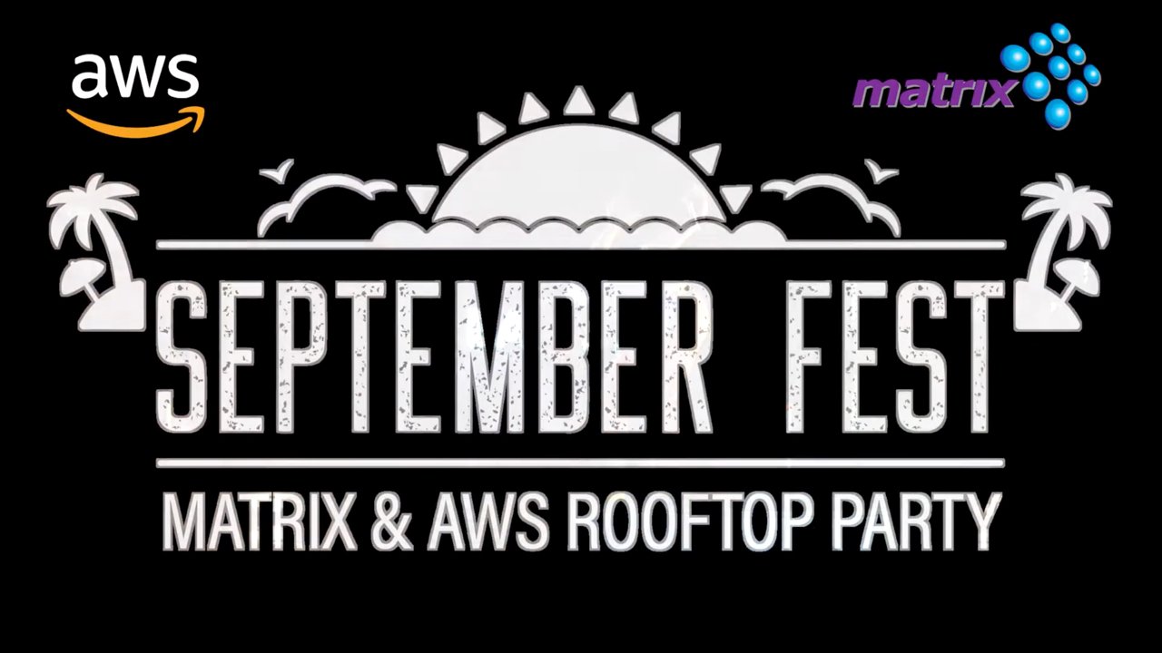 SeptemberFest - Roof LiveShow