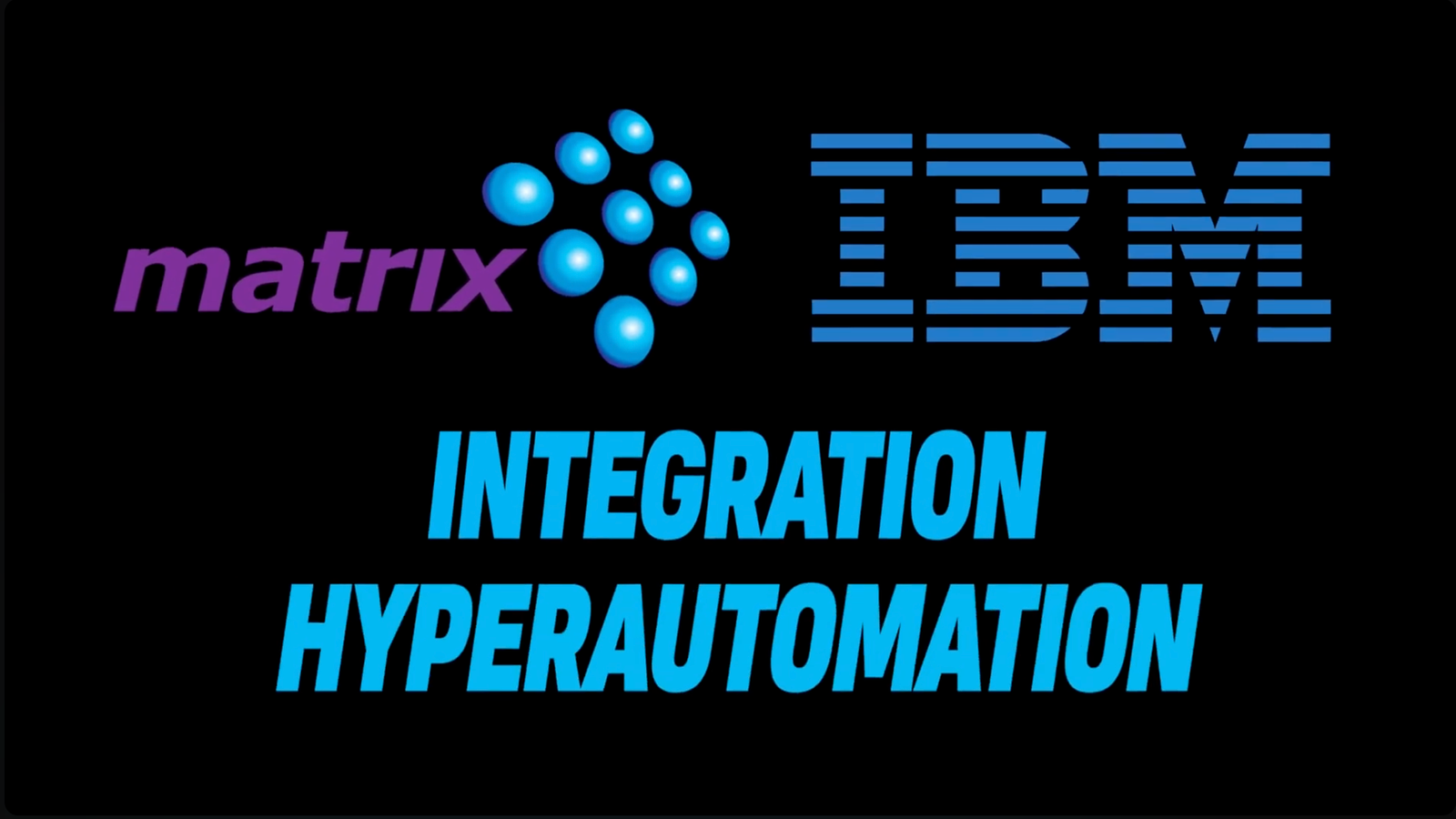 Integration HyperAutomation